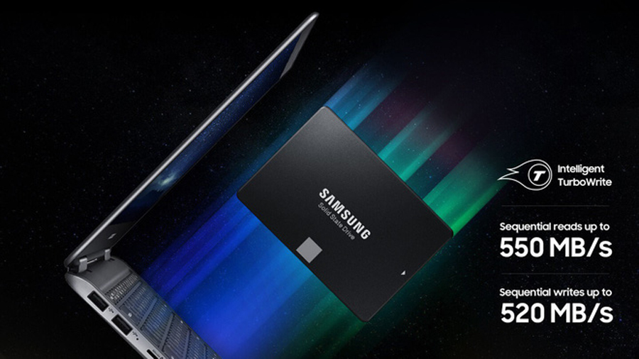 Sử dung công cụ Samsung Magician để khai thác tối đa hiệu năng ổ SSD Samsung 950/960